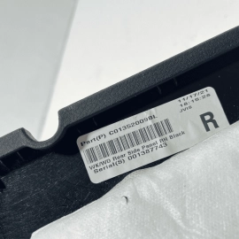 2011-21 JEEP GRAND CHEROKE RIGHT PASSENGER CONSOLE REARWARD TRIM COVER PANE