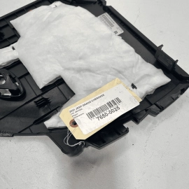 2011-21 JEEP GRAND CHEROKE RIGHT PASSENGER CONSOLE REARWARD TRIM COVER PANE