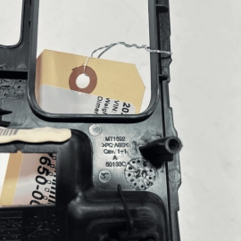 2014-2021 JEEP GRAND CHEROKEE CONSOLE BACK TRIM COVER PANEL RETAINING PLATE