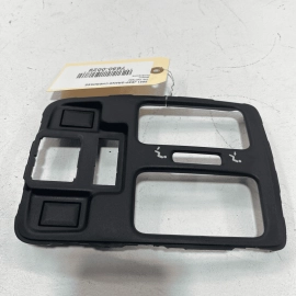 2014-2021 JEEP GRAND CHEROKEE CONSOLE BACK TRIM COVER PANEL RETAINING PLATE