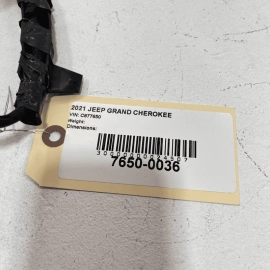 2021 JEEP GRAND CHEROKEE DURANGO MIRROR JUMPER WIRING WIRE HARNESS OEM