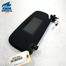 2014-2021 JEEP GRAND CHEROKEE FRONT LEFT DRIVER LH SIDE SUN VISOR SUNVISOR 