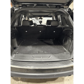 2014-2021 JEEP GRAND CHEROKEE PASSENGER RIGHT UNDER DASH COVER TRIM PANEL O