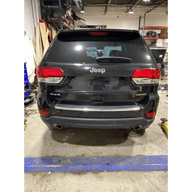 2014-2021 JEEP GRAND CHEROKEE PASSENGER RIGHT UNDER DASH COVER TRIM PANEL O