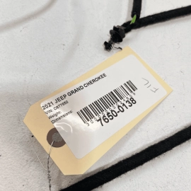 18-21 JEEP GRAND CHEROKEE FRONT LEFT OR RIGHT DOOR WIRE WIRING HARNESS OEM