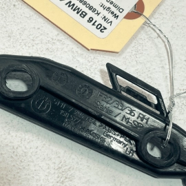 2017-2020 BMW 430i PASSENGER SIDE RIGHT FRONT BUMPER LOWER SIDE WALL MOUNT  2017-2020 BMW 430i PASSENGER SIDE RIGHT FRONT BUMPER LOWER SIDE WALL MOUNT