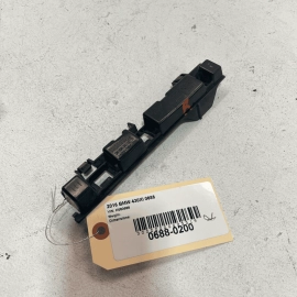 17-20 BMW 430i PASSENGER SIDE RIGHT ROCKER MOLDING SUPPORT LEDGE BRACKET #1 17-20 BMW 430i PASSENGER SIDE RIGHT ROCKER MOLDING SUPPORT LEDGE BRACKET #1