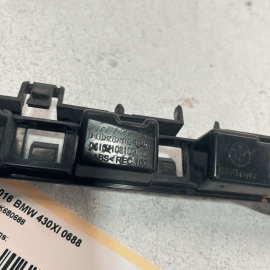 17-20 BMW 430i PASSENGER SIDE RIGHT ROCKER MOLDING SUPPORT LEDGE BRACKET #1 17-20 BMW 430i PASSENGER SIDE RIGHT ROCKER MOLDING SUPPORT LEDGE BRACKET #1