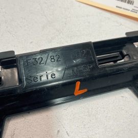 2017-20 BMW 430i LEFT DRIVER SIDE ROCKER MOLDING SUPPORT LEDGE BRACKET #2 O 2017-20 BMW 430i LEFT DRIVER SIDE ROCKER MOLDING SUPPORT LEDGE BRACKET #2 O