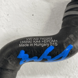 GENUINE 18-21 VOLKSWAGEN ATLAS Radiator Coolant Hose and Coupling Connector