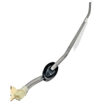 2017-20 BMW 430xi Rear Left Driver Side Parking Brake Cable Guide Tube Pipe
