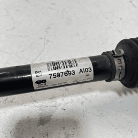 2017-20 BMW 430xi F32 F36 Front Left Driver Side Axle Output Shaft Halfshaf