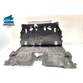 2018 - 2023 GMC TERRAIN REAR FLOOR INTERIOR CARPET COVER LINER MAT 2ND ROW 