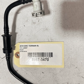 2018 2019 GMC TERRAIN AWD 1.5L FUEL EVAPORATOR VAPOR CANISTER HOSE PIPE OEM