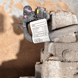 2018 - 2021 37K Mi GMC TERRAIN AWD REAR DIFFERENTIAL AXLE CARRIER OEM