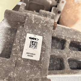 2018 - 2021 37K Mi GMC TERRAIN AWD REAR DIFFERENTIAL AXLE CARRIER OEM