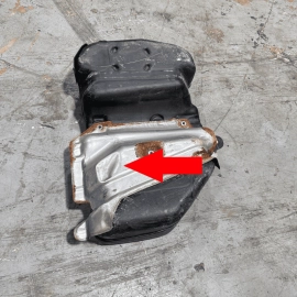 2018 - 2021 GMC TERRAIN AWD 1.5L FUEL GAS TANK RESERVOIR BOTTLE OEM