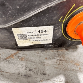 2018 - 2021 GMC TERRAIN AWD 1.5L FUEL GAS TANK RESERVOIR BOTTLE OEM