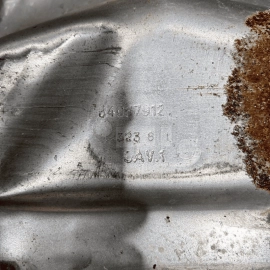 2018 - 2021 GMC TERRAIN AWD 1.5L FUEL GAS TANK RESERVOIR BOTTLE OEM