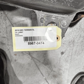 2018 - 2021 GMC TERRAIN AWD 1.5L FUEL GAS TANK RESERVOIR BOTTLE OEM