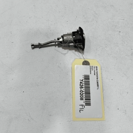 18-23 TOYOTA CAMRY FRONT LEFT DRIVER SIDE DOOR LOCK LATCH CYLINDER OEM