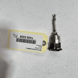 18-23 TOYOTA CAMRY FRONT LEFT DRIVER SIDE DOOR LOCK LATCH CYLINDER OEM
