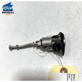 18-23 TOYOTA CAMRY FRONT LEFT DRIVER SIDE DOOR LOCK LATCH CYLINDER OEM