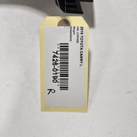 Front Right Passenger Side Kick Panel Trim Cover Toyota Camry 2018-2023 OEM