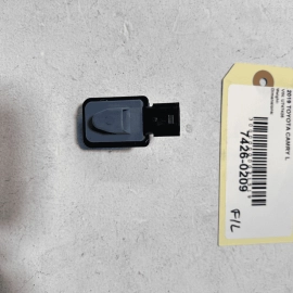 18-21 TOYOTA CAMRY FRONT LEFT OR RIGHT SIDE DOOR IMPACT CRASH SENSOR OEM