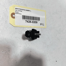 18-21 TOYOTA CAMRY FRONT LEFT OR RIGHT SIDE DOOR IMPACT CRASH SENSOR OEM