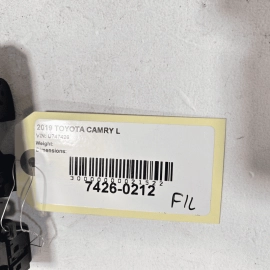 18-21 TOYOTA CAMRY FRONT LEFT DRIVER SIDE DOOR MASTER WINDOW SWITCH OEM