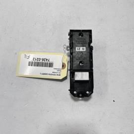 18-21 TOYOTA CAMRY FRONT LEFT DRIVER SIDE DOOR MASTER WINDOW SWITCH OEM