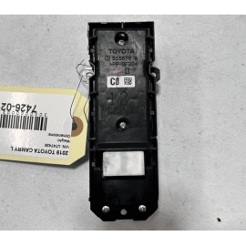 18-21 TOYOTA CAMRY FRONT LEFT DRIVER SIDE DOOR MASTER WINDOW SWITCH OEM