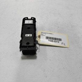 18-21 TOYOTA CAMRY FRONT LEFT DRIVER SIDE DOOR MASTER WINDOW SWITCH OEM