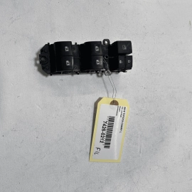 18-21 TOYOTA CAMRY FRONT LEFT DRIVER SIDE DOOR MASTER WINDOW SWITCH OEM