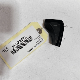 18-23 TOYOTA CAMRY FRONT LEFT DRIVER SIDE DOOR PANEL CORNER TRIM GARNISH OE