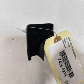 18-23 TOYOTA CAMRY FRONT LEFT DRIVER SIDE DOOR PANEL CORNER TRIM GARNISH OE