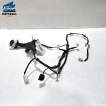 2019 TOYOTA CAMRY FRONT LEFT DRIVER SIDE DOOR WIRE WIRING HARNESS CORD OEM