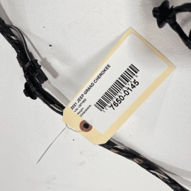 19-21 JEEP GRAND CHEROKEE REAR LIFTGATE TAILGATE TRUNK WIRE WIRING HARNESS 