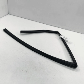 2011-21 JEEP GRAND CHEROKEE REAR DRIVER DOOR GLASS RUN WEATHERSTRIP SEAL OE