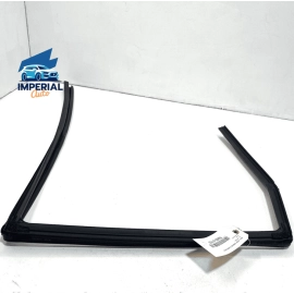 2011-21 JEEP GRAND CHEROKEE REAR DRIVER DOOR GLASS RUN WEATHERSTRIP SEAL OE