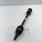 17-20 BMW 430xi F36 F33 Rear Left Driver Side Axle Output CV Shaft Halfshaf