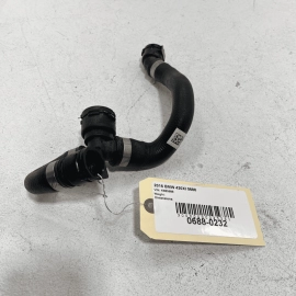 2017 - 2020 BMW 430i 440i F32 F33 Radiator Coolant Expansion Tank Water Hos