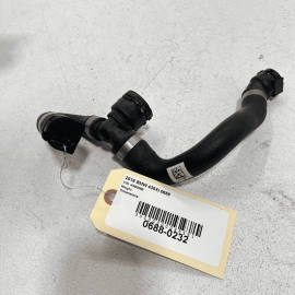 2017 - 2020 BMW 430i 440i F32 F33 Radiator Coolant Expansion Tank Water Hos