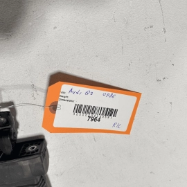 AUDI Q3 2015-2018 REAR LEFT OR RIGHT HINGE CHECK STRAP STOP STOPPER OEM 1PC