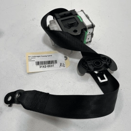 2011 - 2014 VOLKSWAGEN TOUAREG Rear Left Outer Seat Lap And Shoulder Belt O