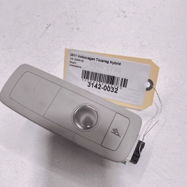 2011 VOLKSWAGEN TOUAREG Rear Left Overhead Dome Reading Light Lamp Assembly