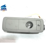 2011 VOLKSWAGEN TOUAREG Rear Left Overhead Dome Reading Light Lamp Assembly