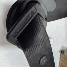 2011 - 2014 VOLKSWAGEN TOUAREG Rear Right Outer Seat Lap And Shoulder Belt 