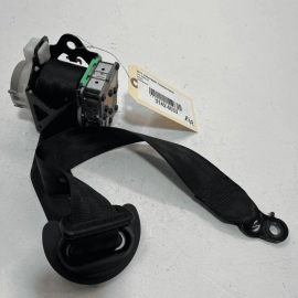 2011 - 2014 VOLKSWAGEN TOUAREG Rear Right Outer Seat Lap And Shoulder Belt 